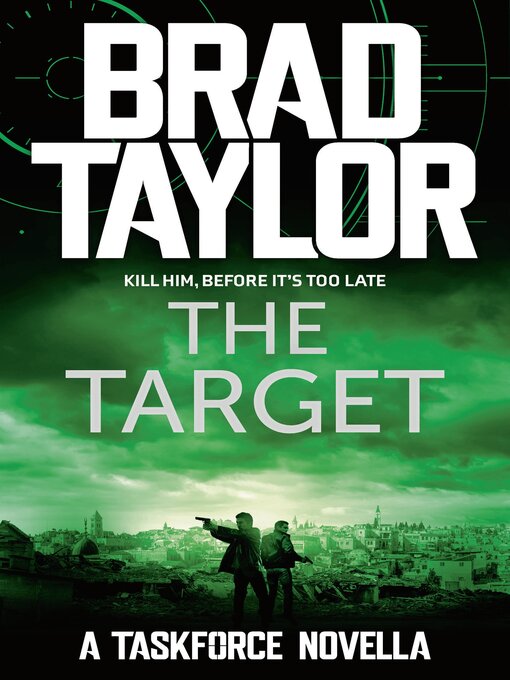 Cover image for The Target